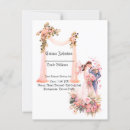 Search for floral wedding cards Groom