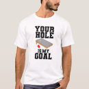 Search for cornhole mens tshirts Goal