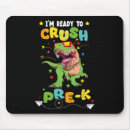 Search for pre k mousepads Dinosaur