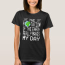 Search for rotation tshirts Earth