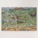 Search for atlanta puzzles Map