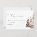 Search for desert rsvp cards Brown