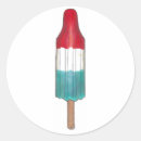 Search for red rocket stickers Patriotic