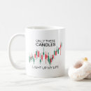 Search for candlestick chart mugs Crypto