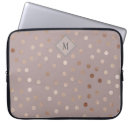 Search for dot pattern laptop cases Feminine