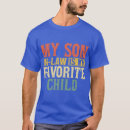 Search for favorite son in law tshirts Vintage
