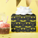 Search for batman gift wrap Bat symbol