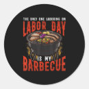 Search for labour day stickers Barbecue