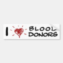 Search for blood bumper stickers Leukaemia