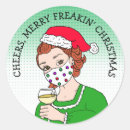 Search for freaking stickers Retro