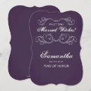 Search for halloween bridal party proposal cards Gothic
