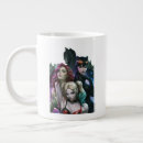 Search for harley quinn mugs Poison ivy