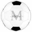 Search for monogram soccer balls Minimal
