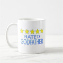 Search for godfather mugs Number one