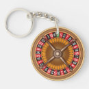 Search for gamblers key rings Roulette