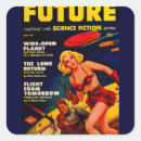 Search for science girl stickers Pulp