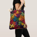 Search for embroidered tote bags Brown