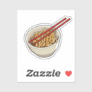 Search for chopsticks stickers Food