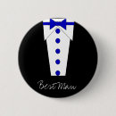Search for blues man badges Bridal party