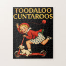 Search for scooters puzzles Vintage