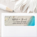 Search for starfish couple return address labels Sand