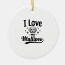 Search for maltipoo christmas tree decorations Animal