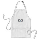 Search for skeleton halloween aprons Skull