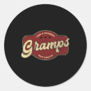 Search for gramps stickers Grandpa