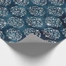 Search for silver and blue christmas wrapping paper Festive