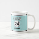 Search for retro mugs Turquoise