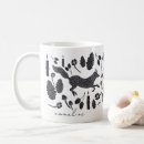 Search for forest fox mugs Woodland animals