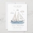 Search for yacht invitations Sailboat