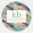 Search for brand stickers Pink