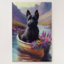Search for scottish terrier puzzles Pet