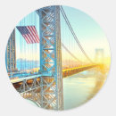 Search for suspension bridge stickers No people