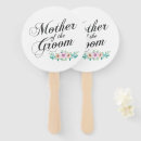 Search for bridal shower hand fans Groom