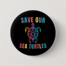 Search for turtle lover badges Marine life