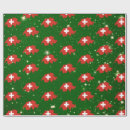 Search for switzerland wrapping paper Country