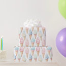Search for ice cream cone wrapping paper Mint