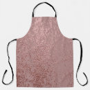 Search for gold glitter sparkle aprons Luxury