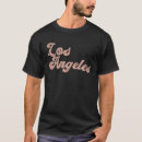 Search for vintage california tshirts Angeles