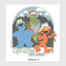 Search for elmo and cookie monster stickers Oscar the grouch