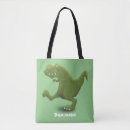 Search for funny dinosaur bags Tyrannosaurus