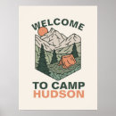 Search for happy camper Nature