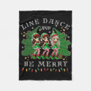 Search for christmas elf blankets Dancer