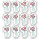 Search for vase flowers stickers Botanical