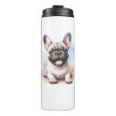 Search for french bulldog travel mugs Dog lover
