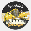 Search for hotrod stickers Vintage