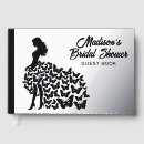 Search for bridal shower guest books Keepsake