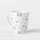 Search for rainbow heart mugs Cute